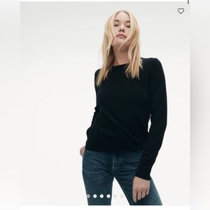 The Essential $75 Cashmere Sweater Womens. No tag but never worn!